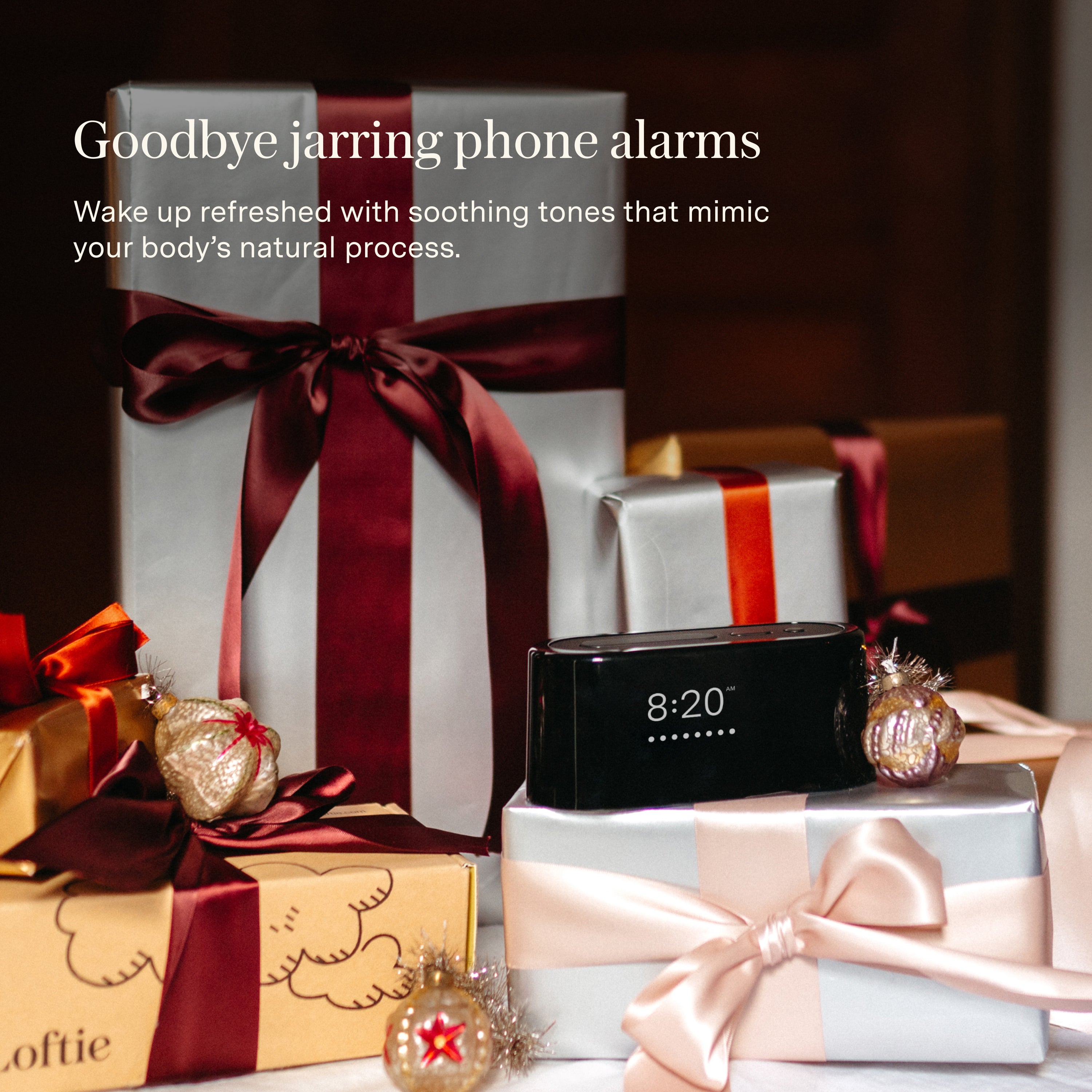 Loftie Clock - Smart Clock