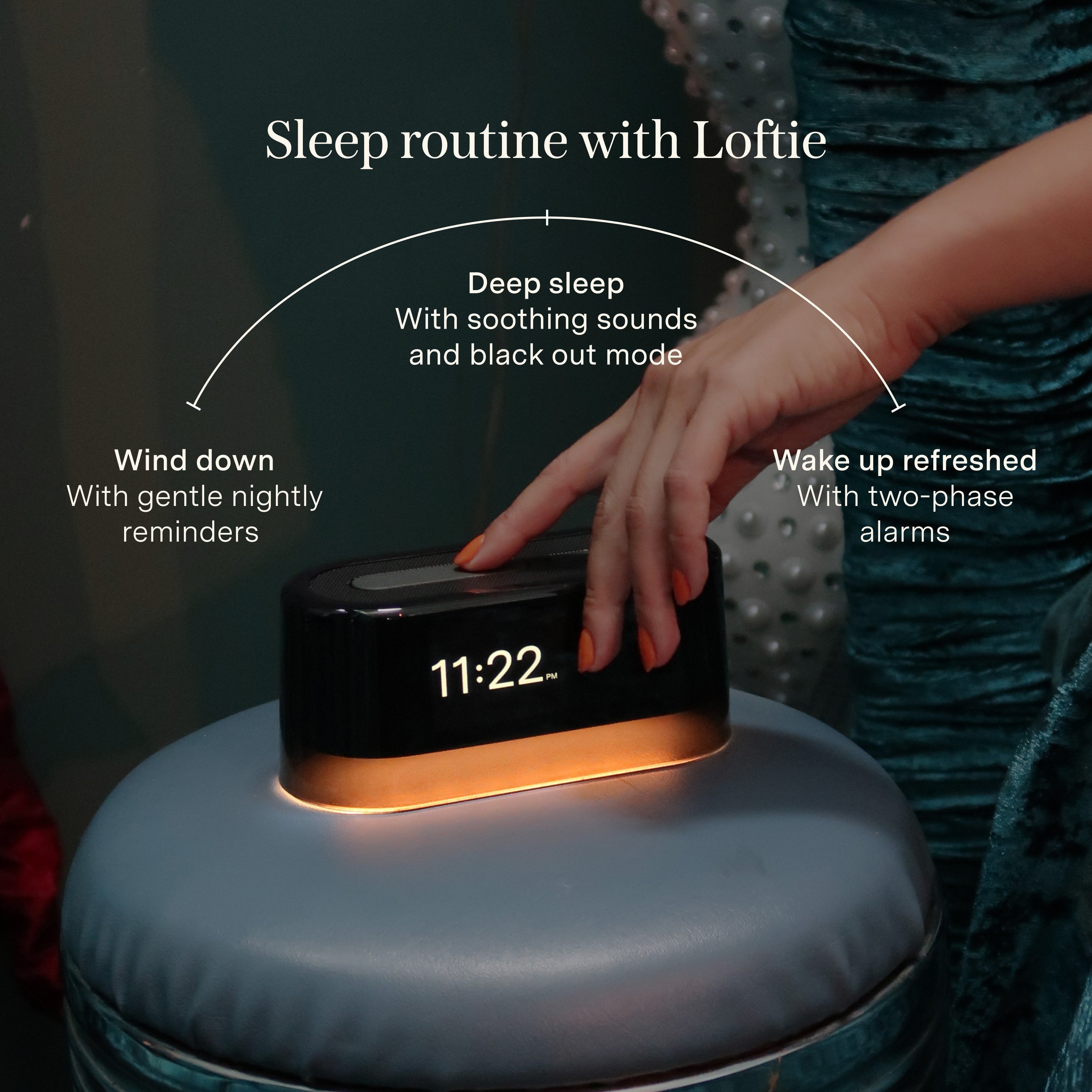 Loftie Clock - Smart Clock