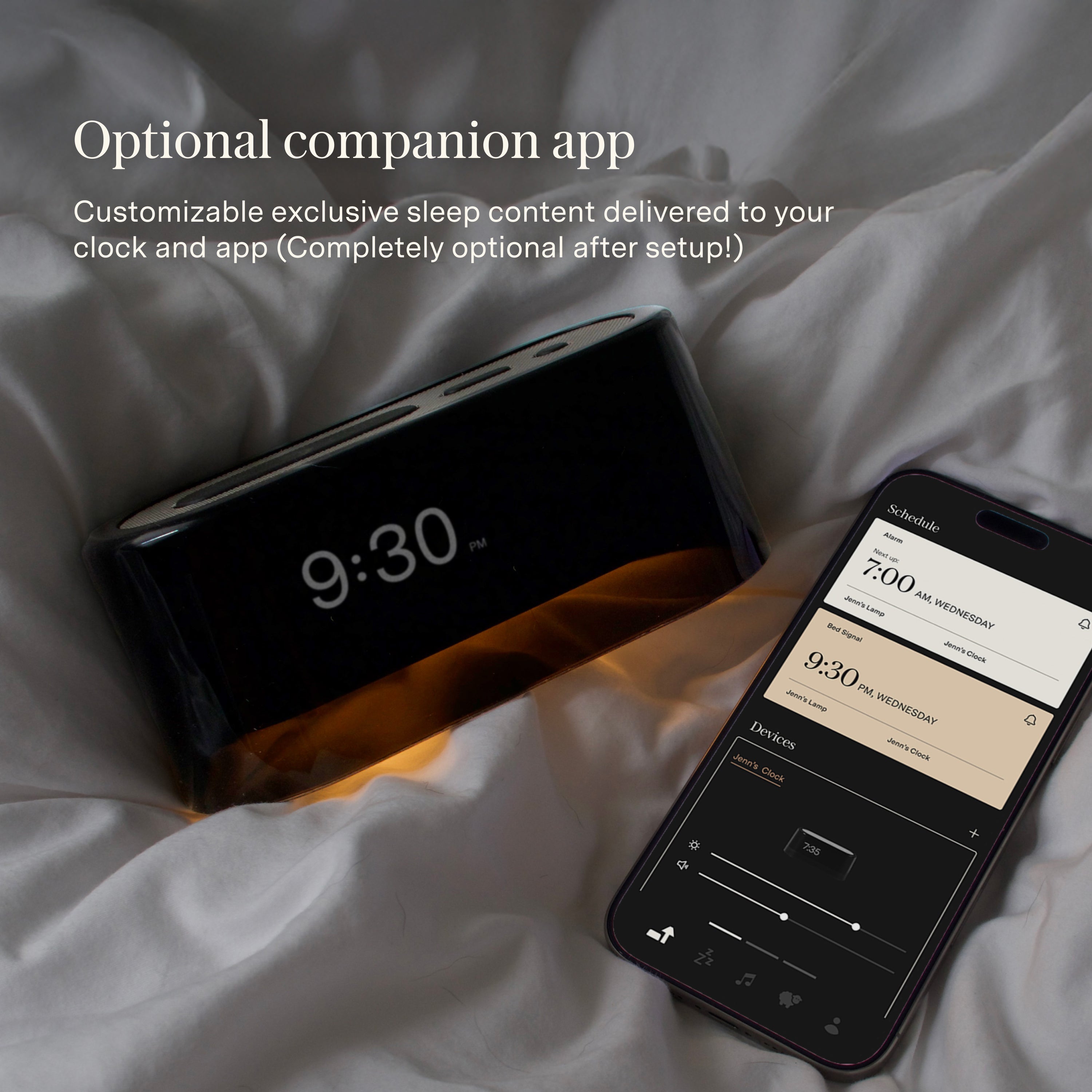 Loftie Clock - Smart Clock