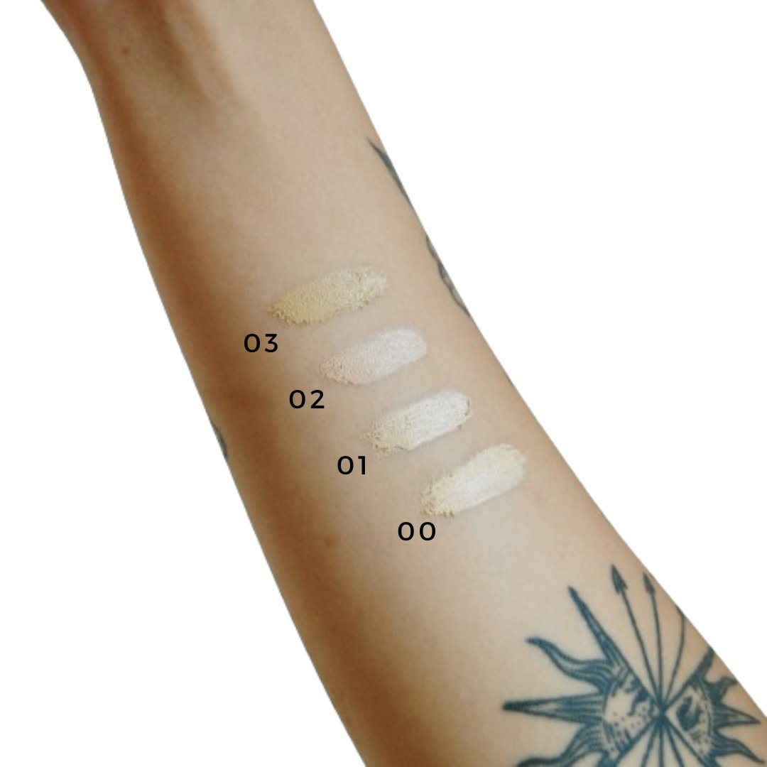 River Organics Zero-Waste Vegan Concealer