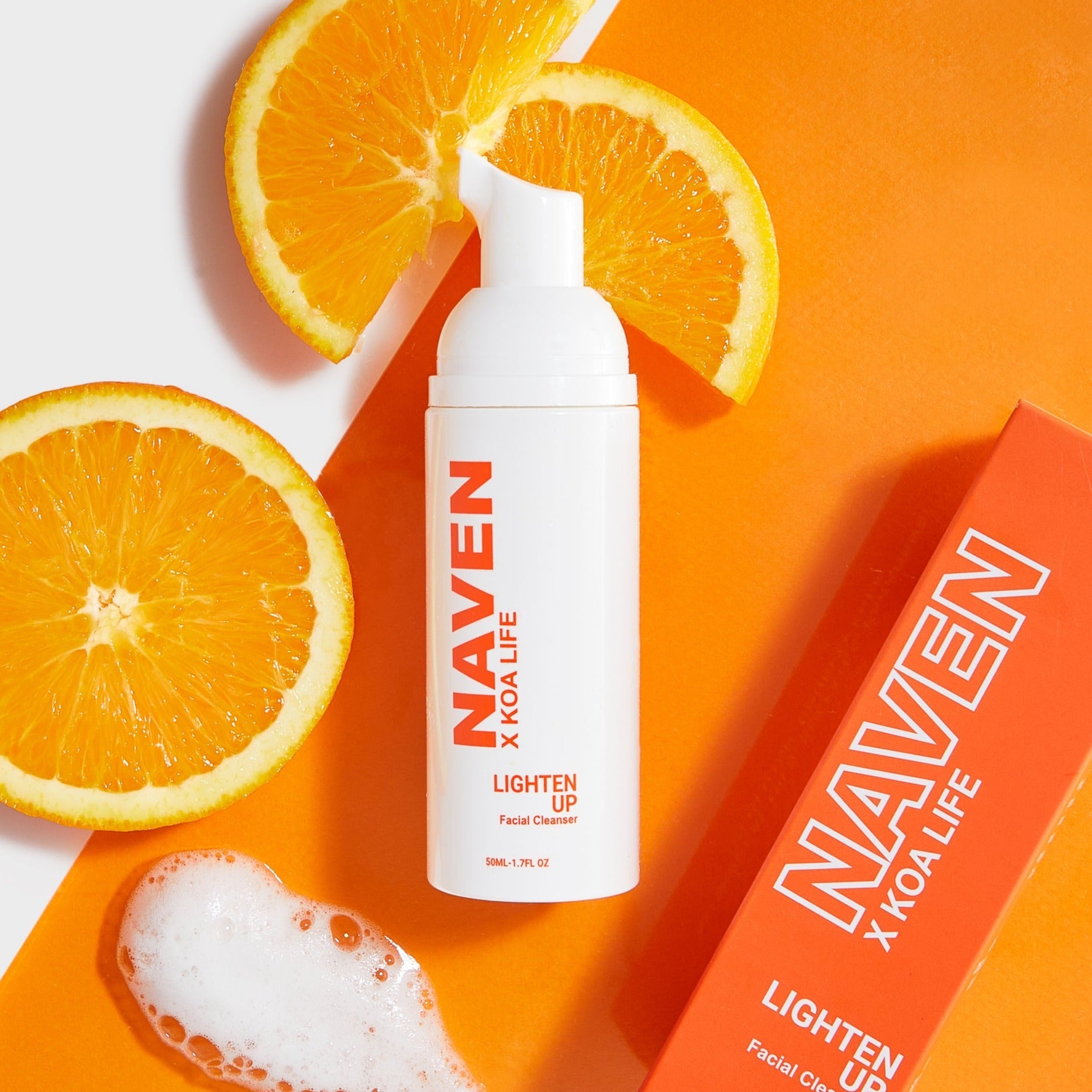 NAVEN x KOA LIFE | Lighten Up