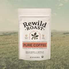 Lineage Provisions Rewild Roast Coffee