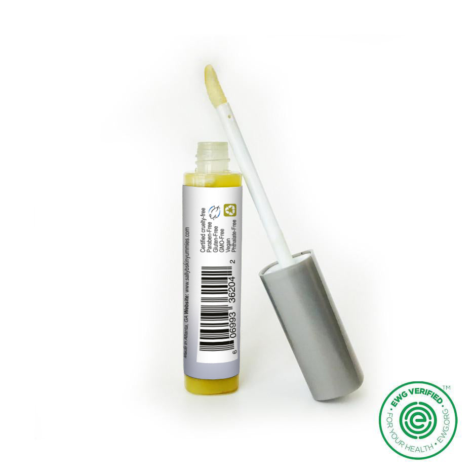 Sally B's Skin Yummies Botanical Treatment for Dry or Cracked Lips