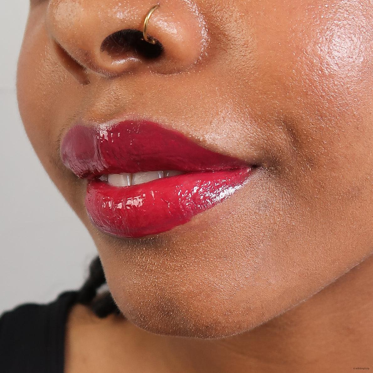 withSimplicity Lip Gloss