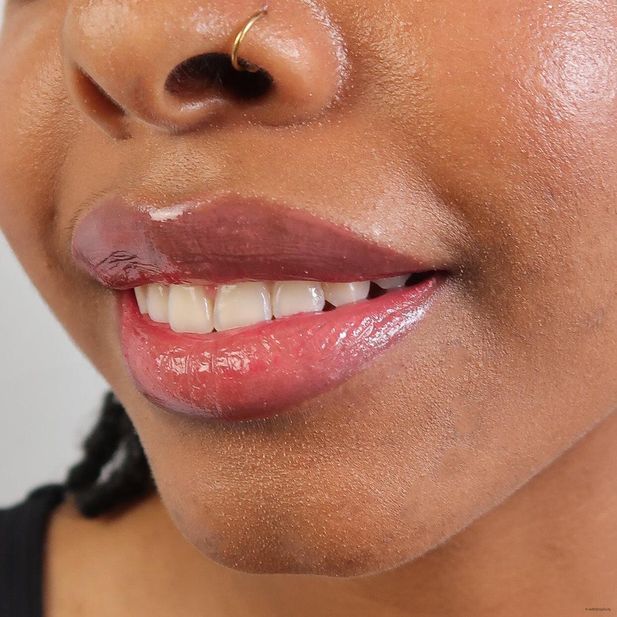 withSimplicity Lip Gloss
