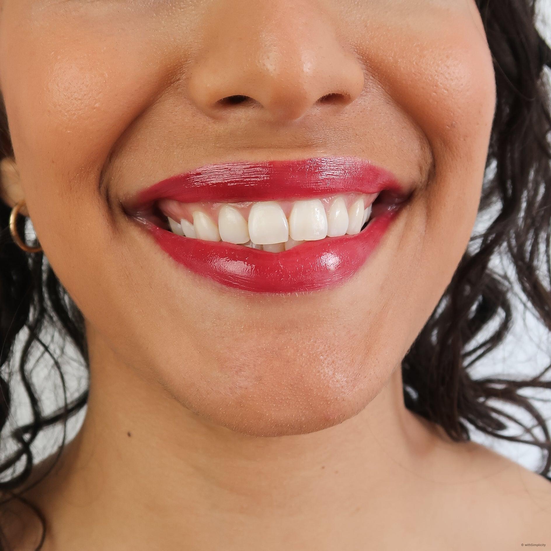 withSimplicity Lip Gloss
