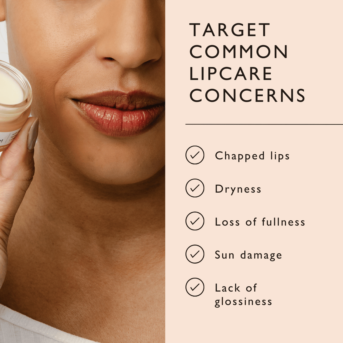 UpCircle "Under the Mistletoe" Lip Balm Bauble