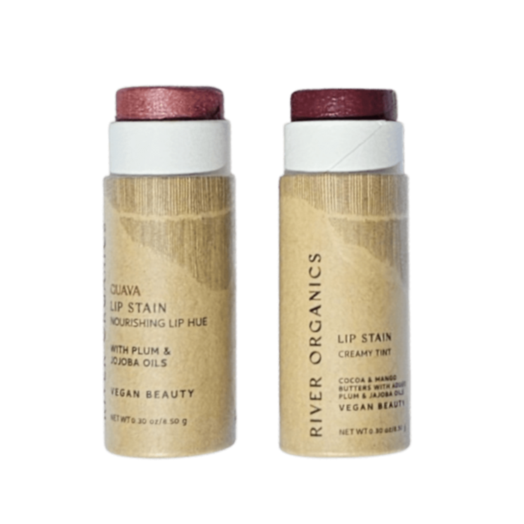 River Organics Lip Stain Sets