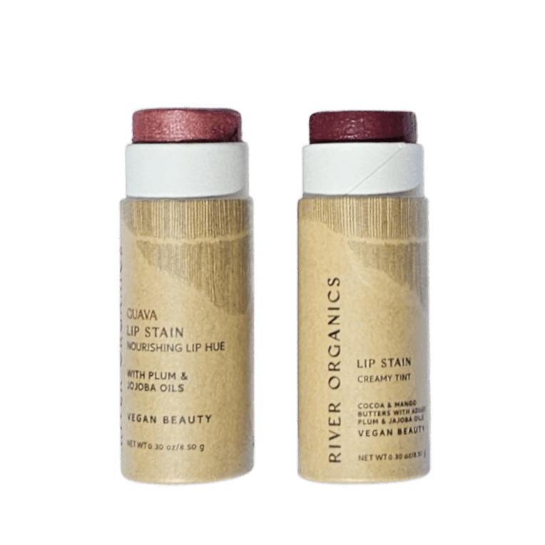 River Organics Lip Stain Sets