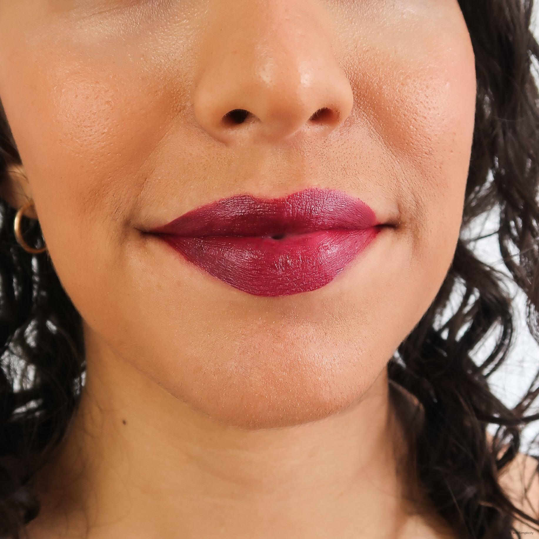 withSimplicity Lipstick