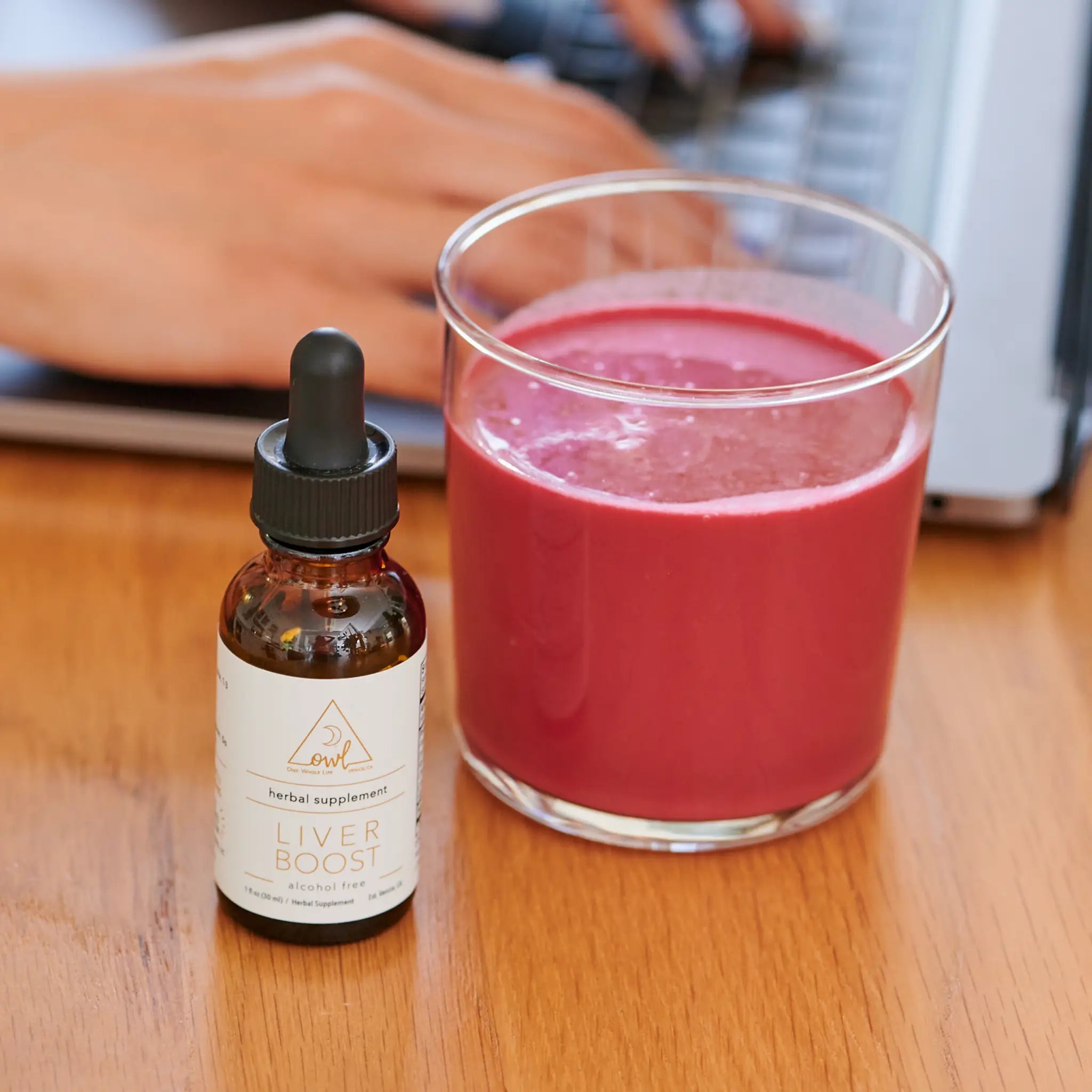 OWL 1-Week Liver Boost Reset