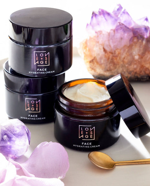 Love + Sage Vitamin-Rich Hydrating Cream - Gimme the Good Stuff