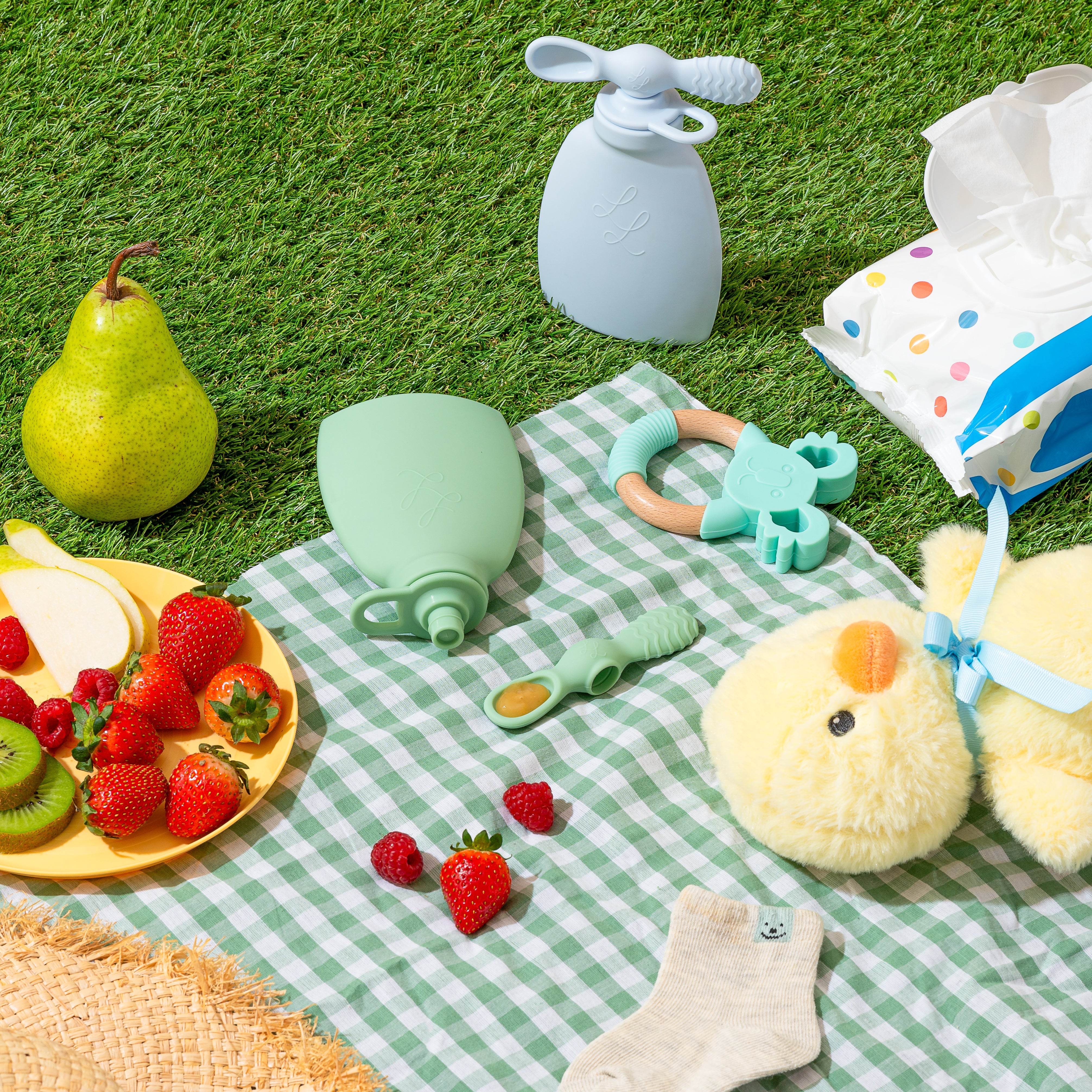 The Lowcountry Littles Starter Set