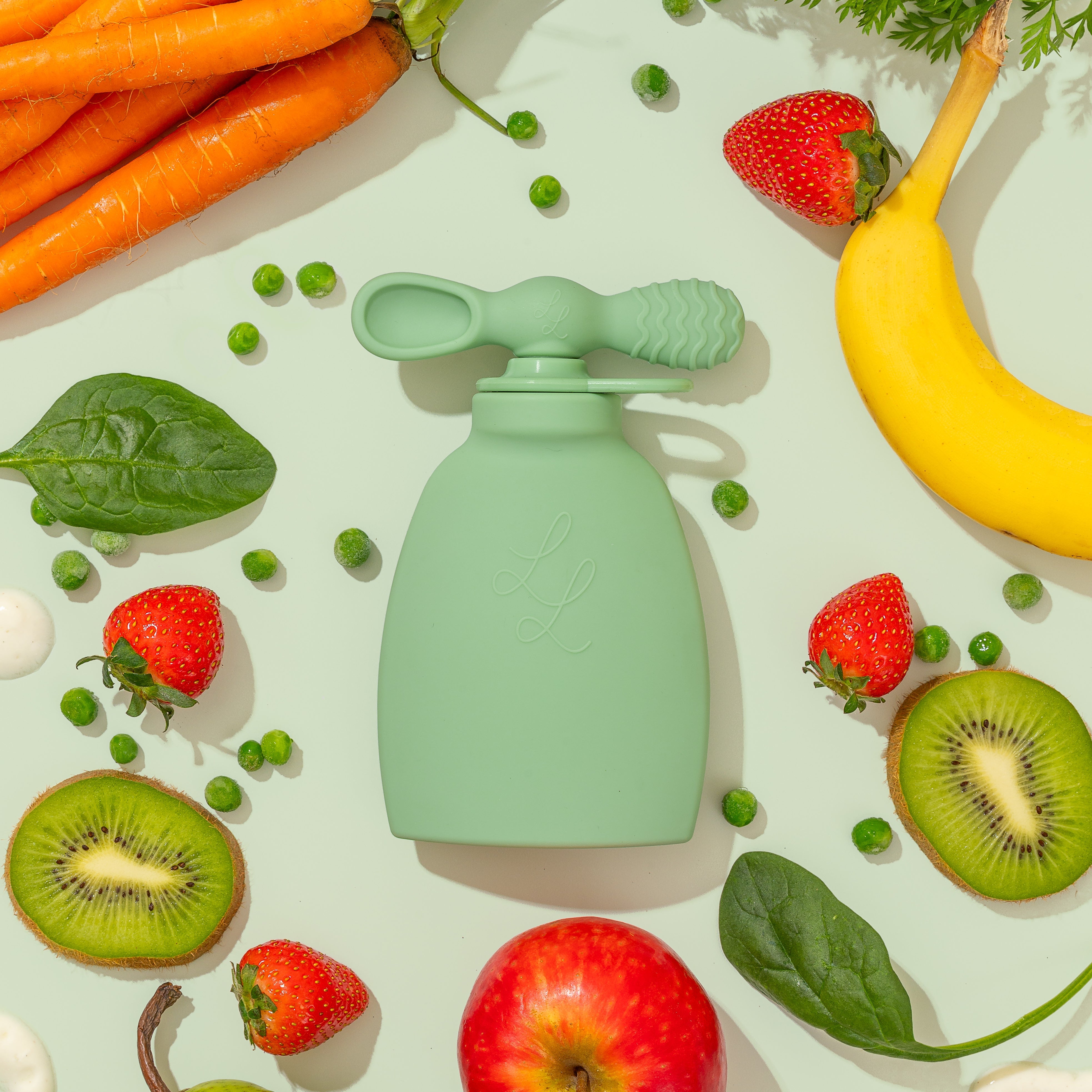 Lowcountry Littles The Little Smoothies System