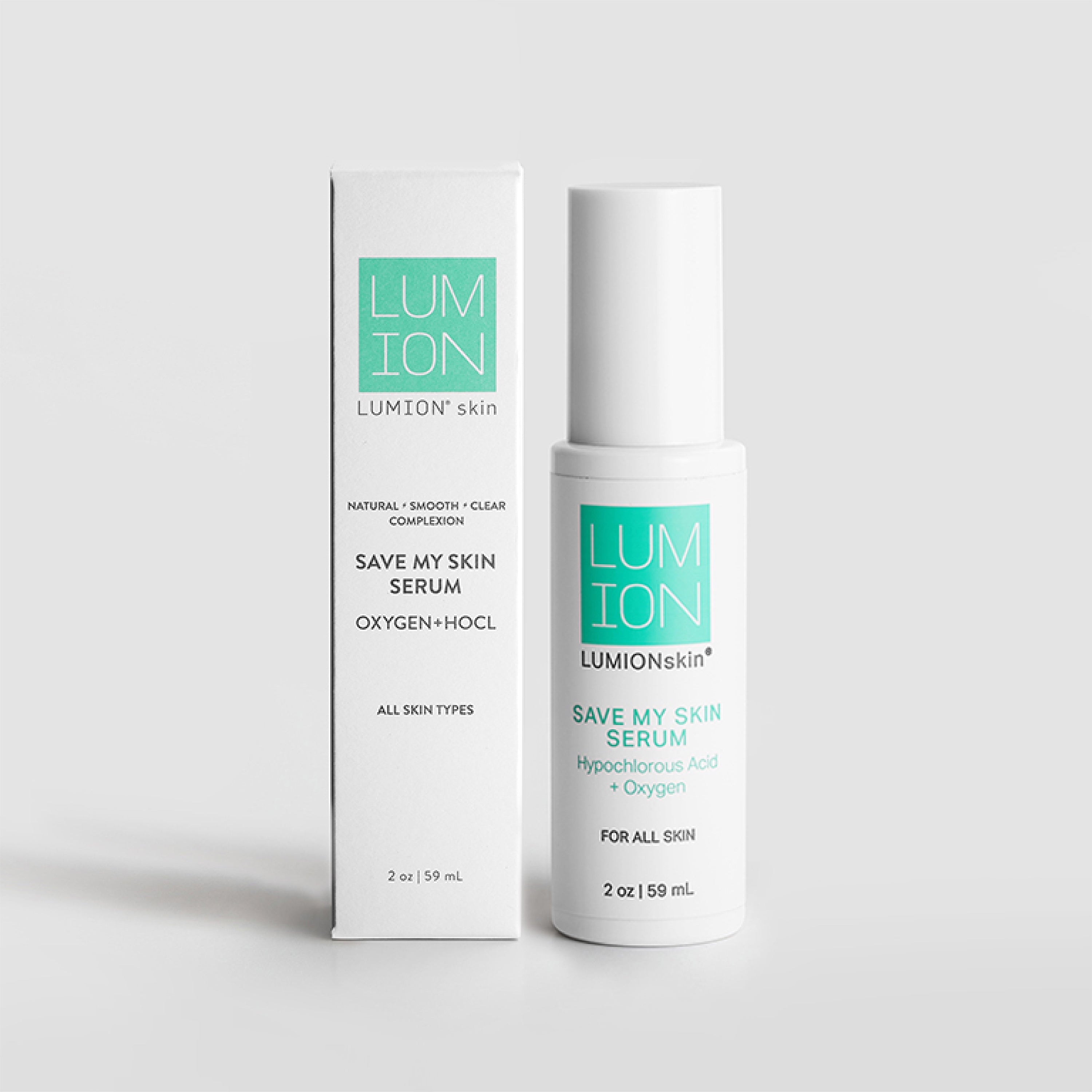 Lumion Save My Skin Serum