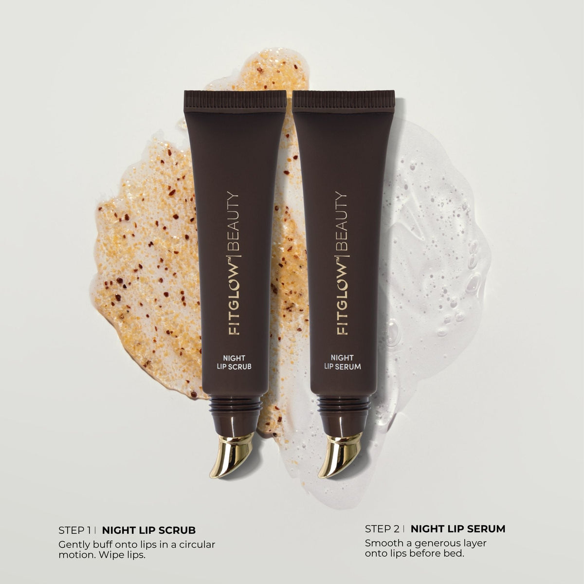 Fitglow Beauty Healthy Lip Duo