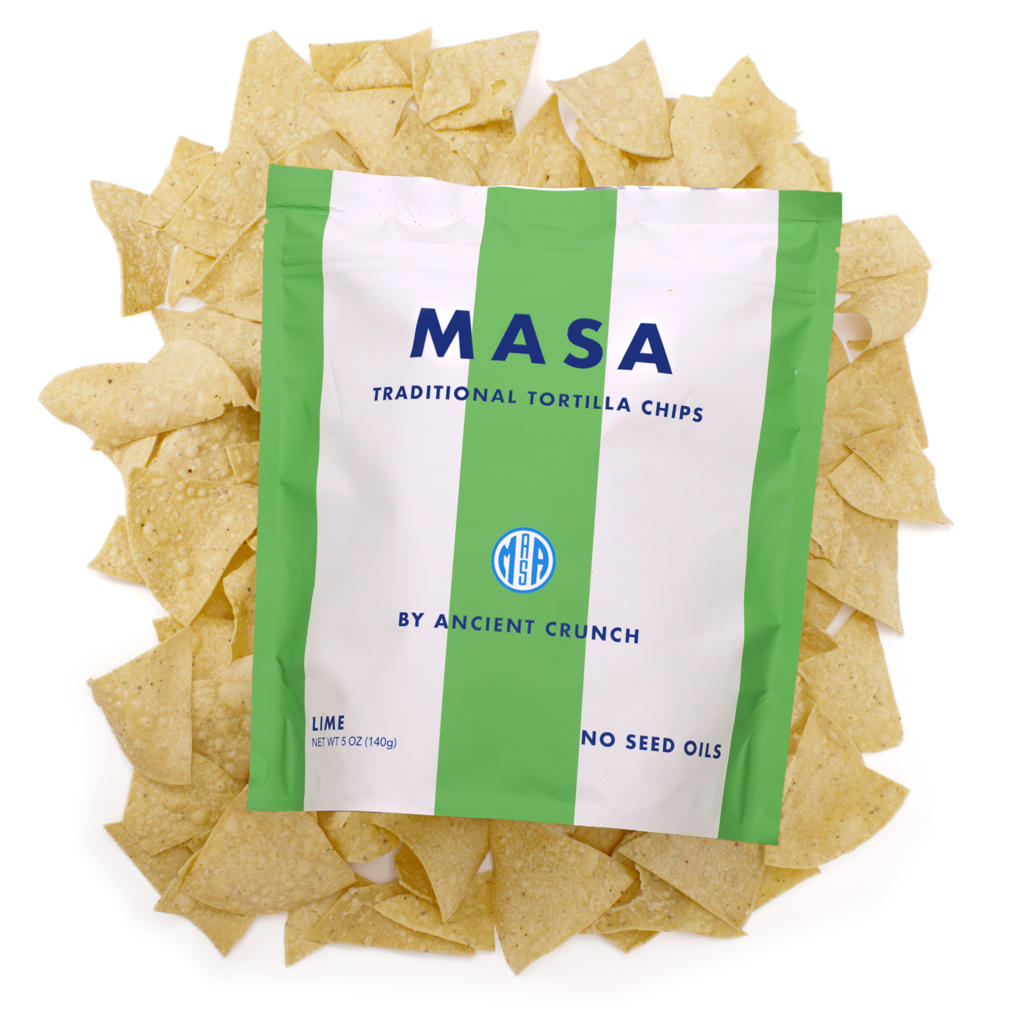 MASA Lime - Gimme the Good Stuff
