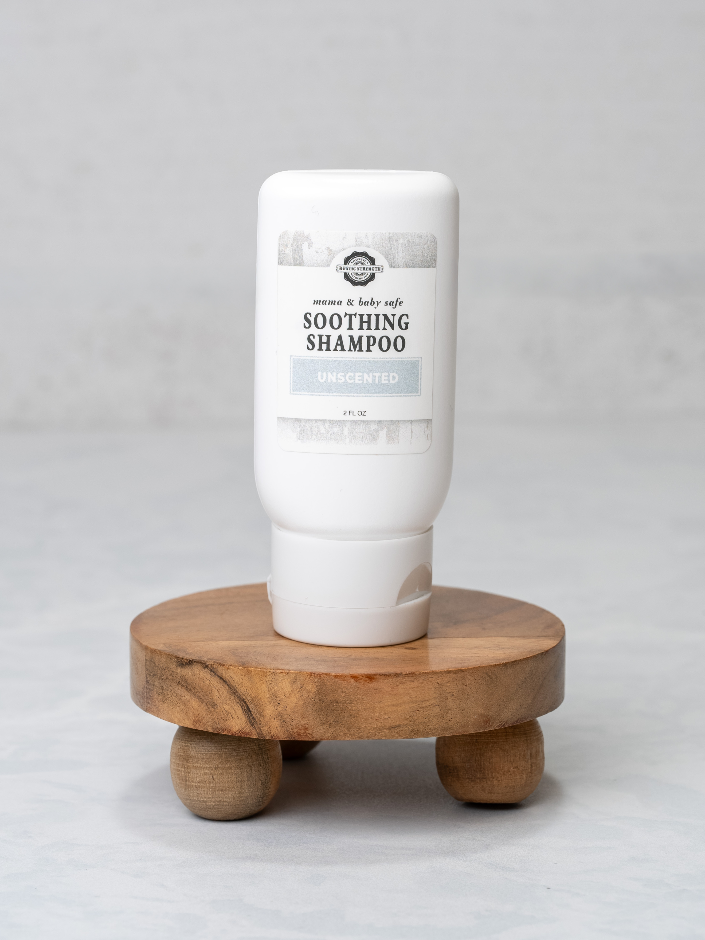 Rustic Strength Travel Kit | Mama + Baby | 2 oz