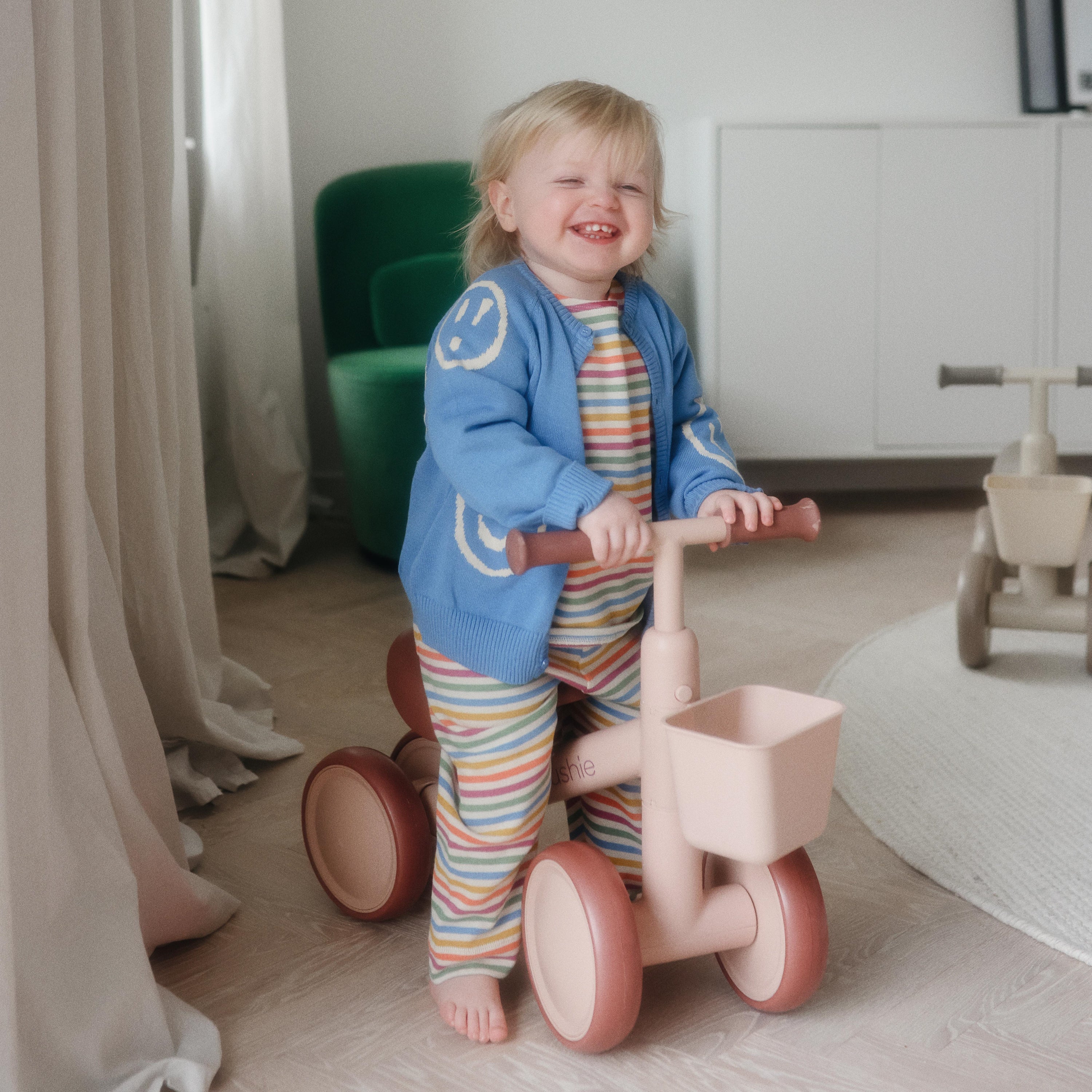 Mushie Mini Toddler Bike