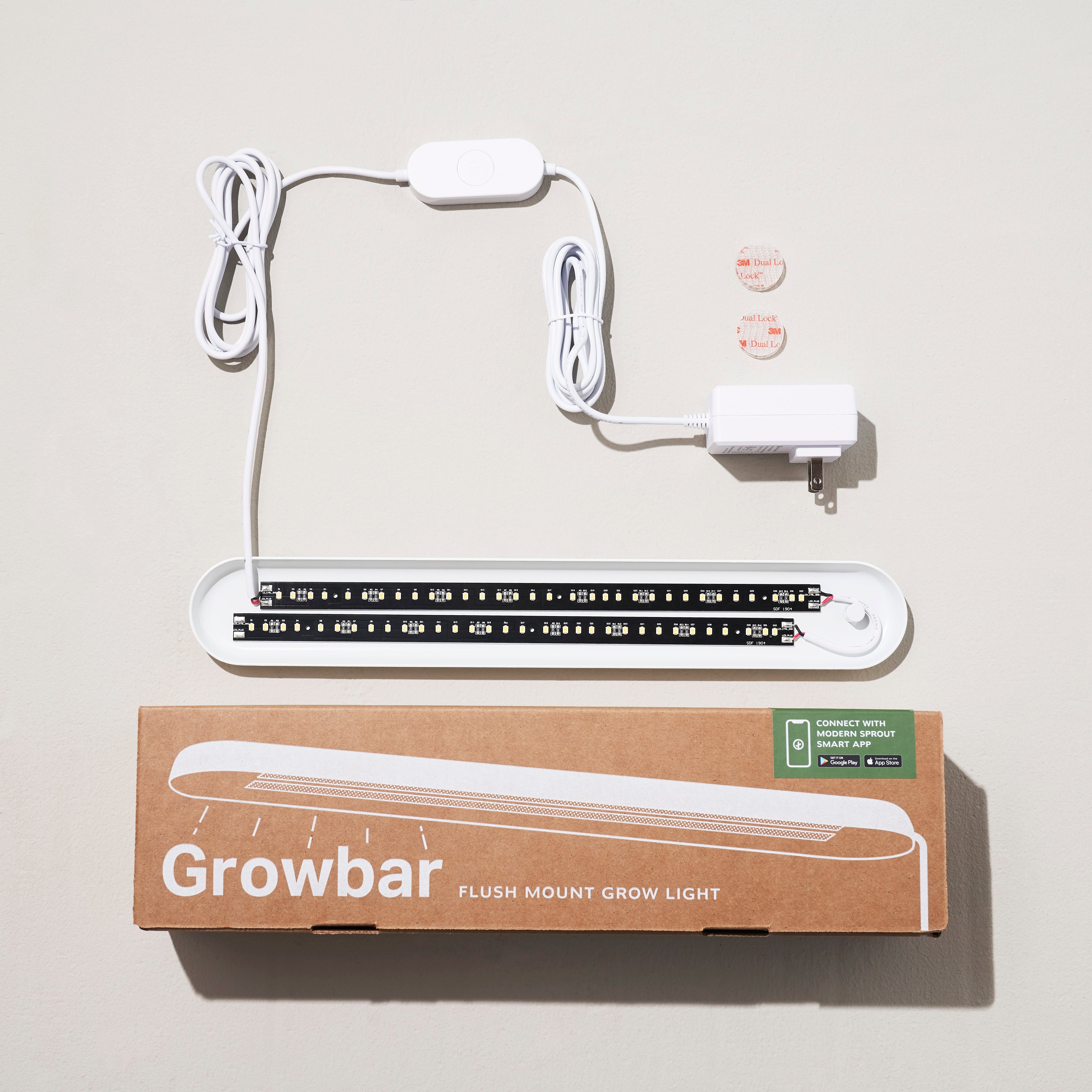Modern Sprout Smart Growbar