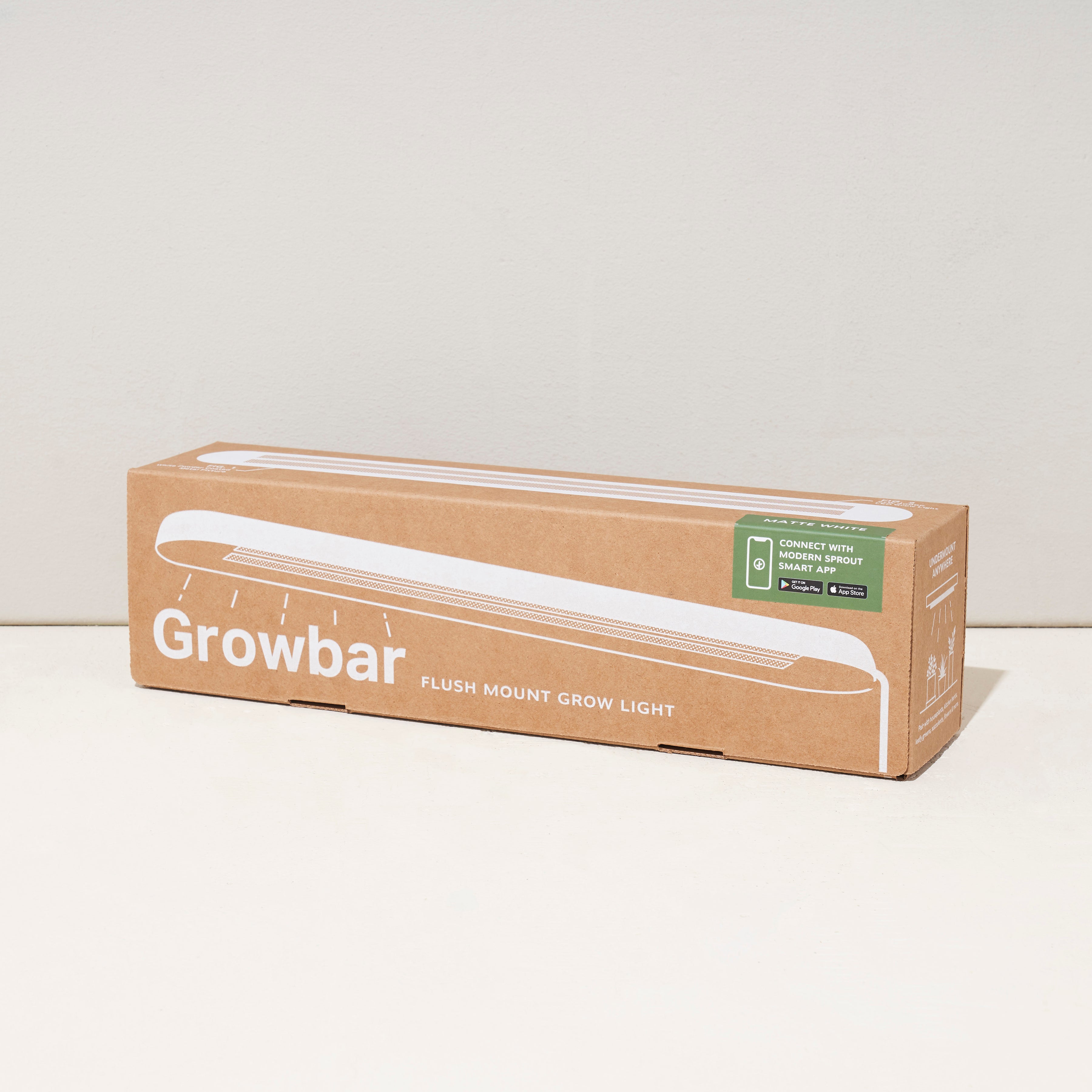 Modern Sprout Smart Growbar