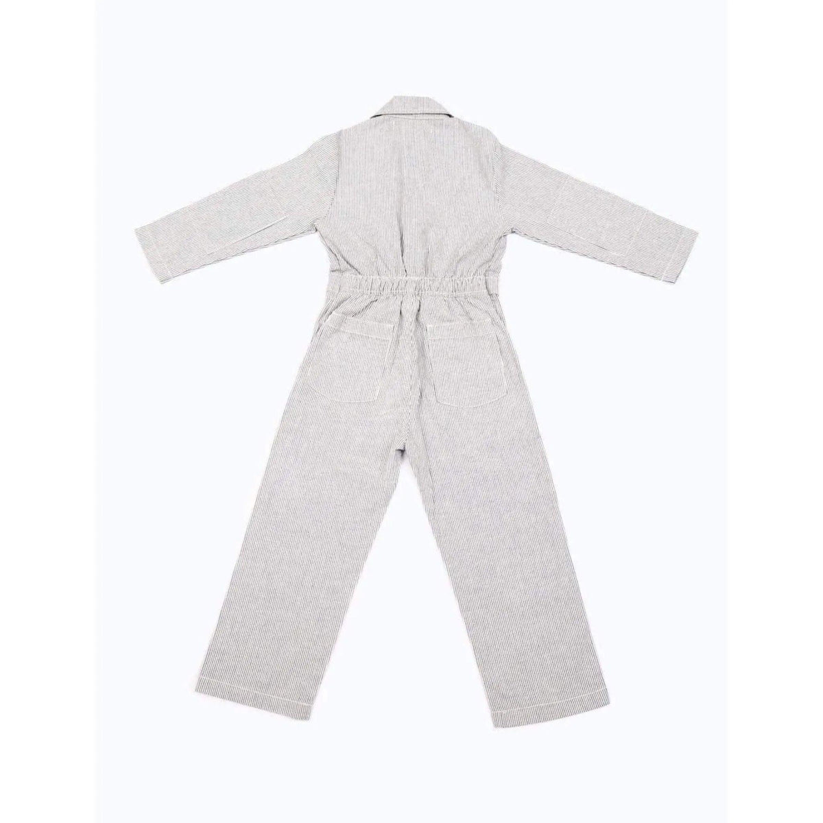 Jackalo - Mac Coverall – Kids’ Jumpsuit - Organic Cotton
