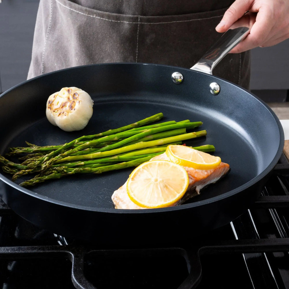 Alva Cookware Ceramic Nonstick Cookware Set