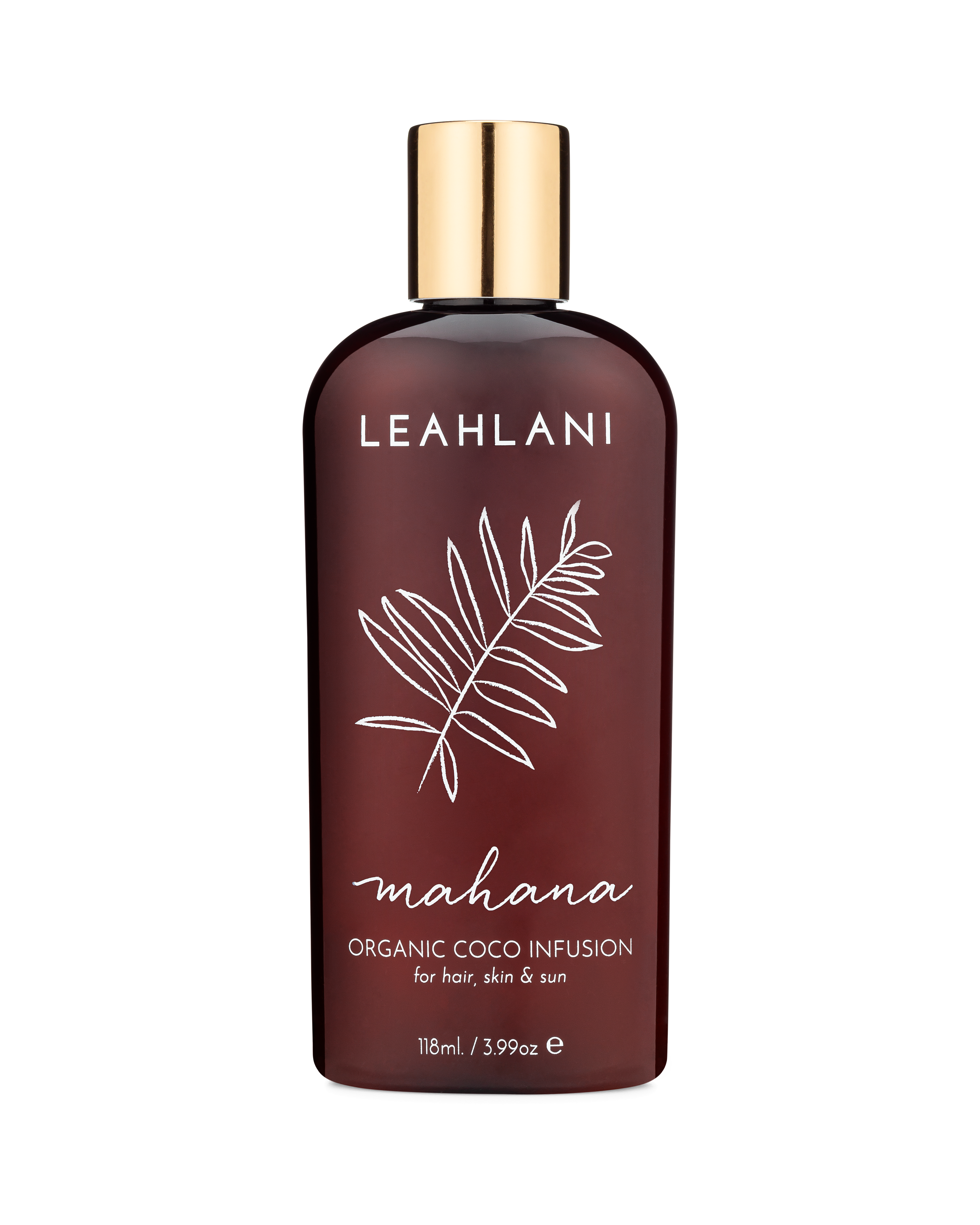 LEAHLANI Mahana Coco Infusion