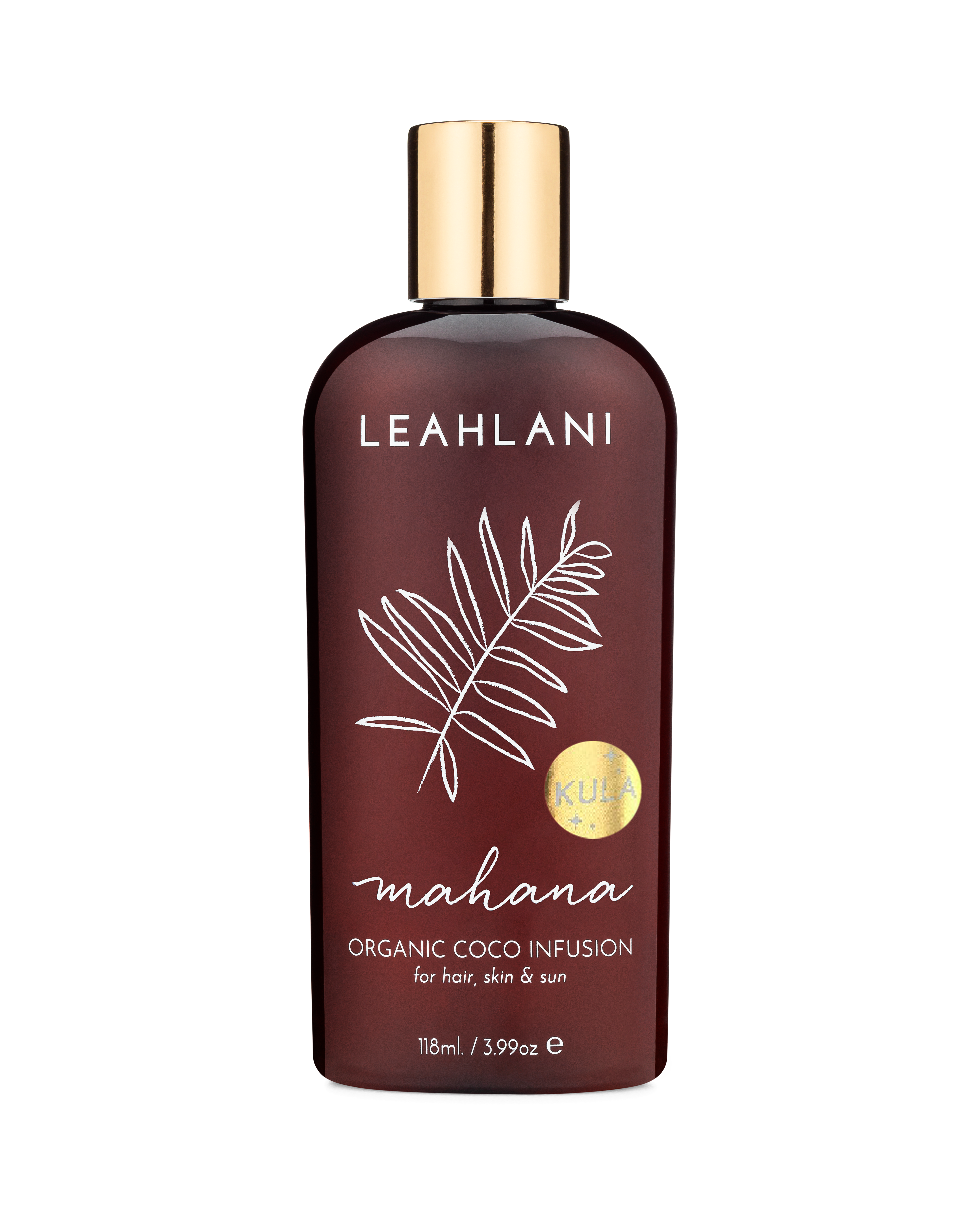 LEAHLANI Mahana Coco Infusion KULA