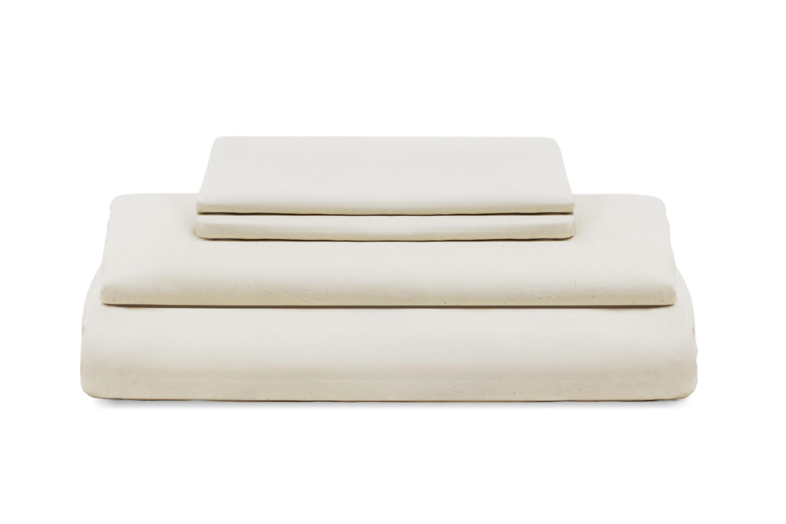 Organic Cotton Mart Organic Sateen Bed Sheets Set