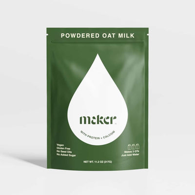Maker Oat Milk