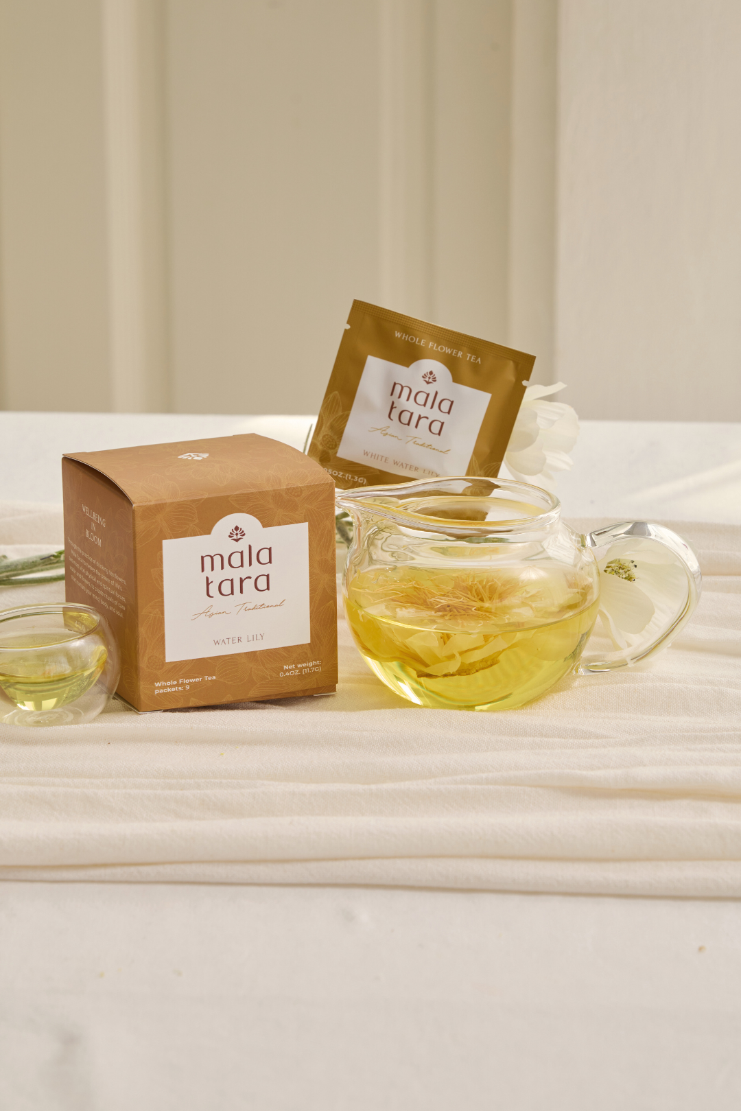 Mala Tara Signature Glow Gift Basket