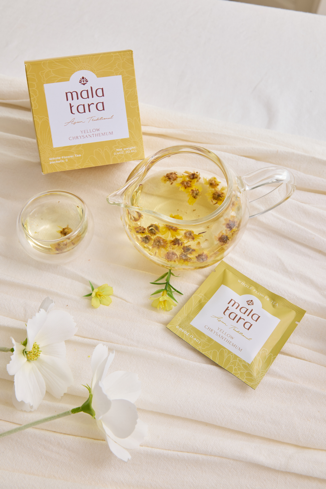 Mala Tara Signature Floral Collection Gift Box
