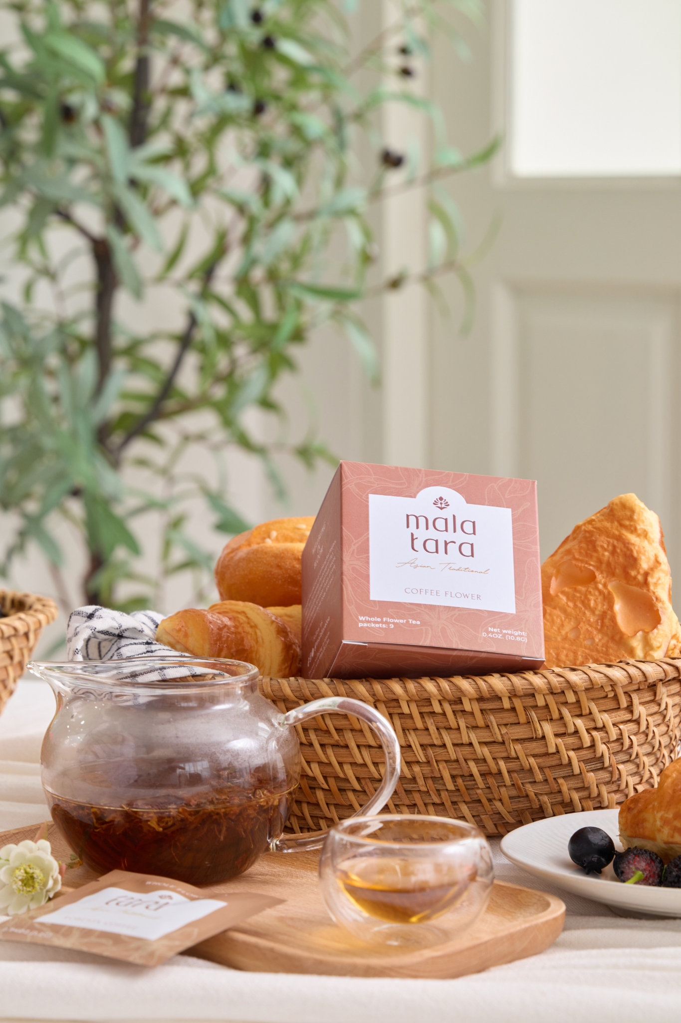 Mala Tara Serenity Starter Gift Box