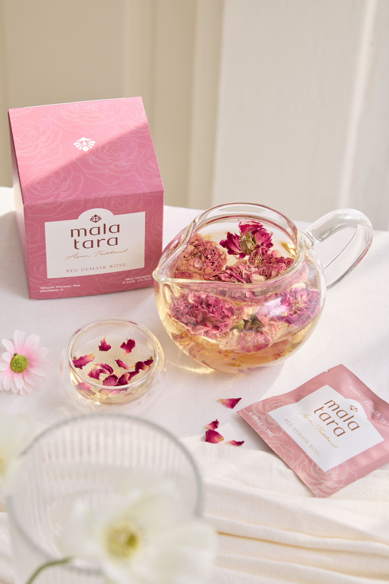 Mala Tara Blooming Deluxe Gift Box