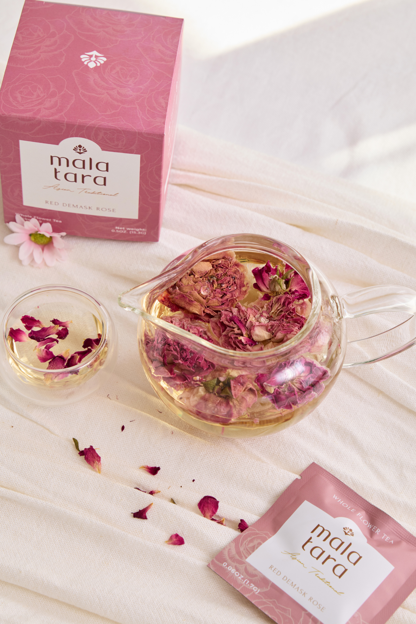 Mala Tara Tea Lover’s Duo Gift Box