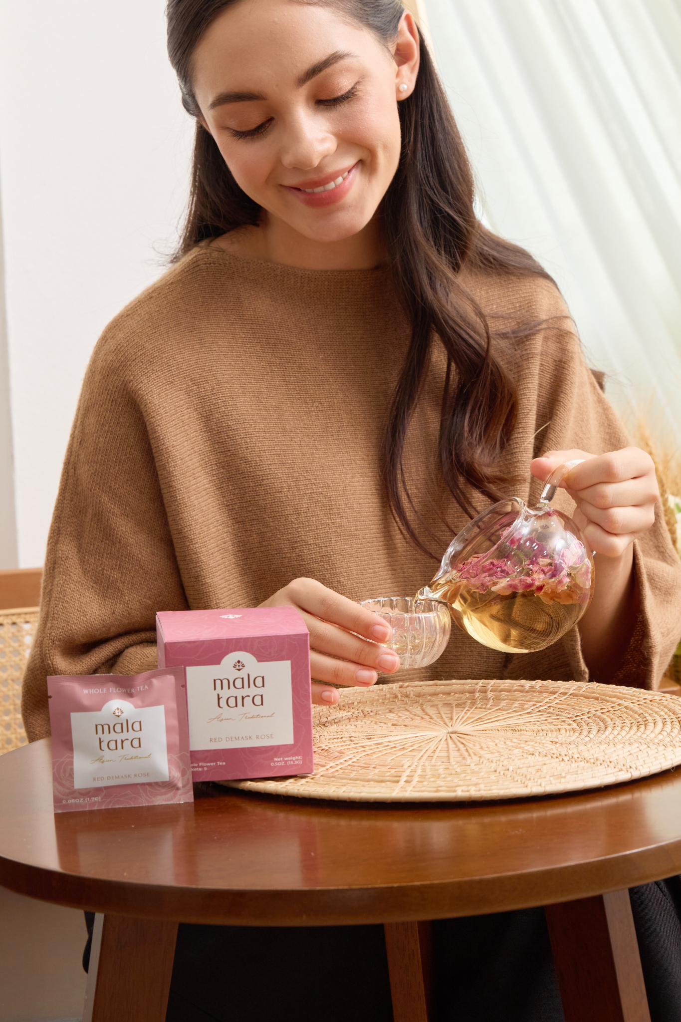 Mala Tara Tea Lover’s Duo Gift Box