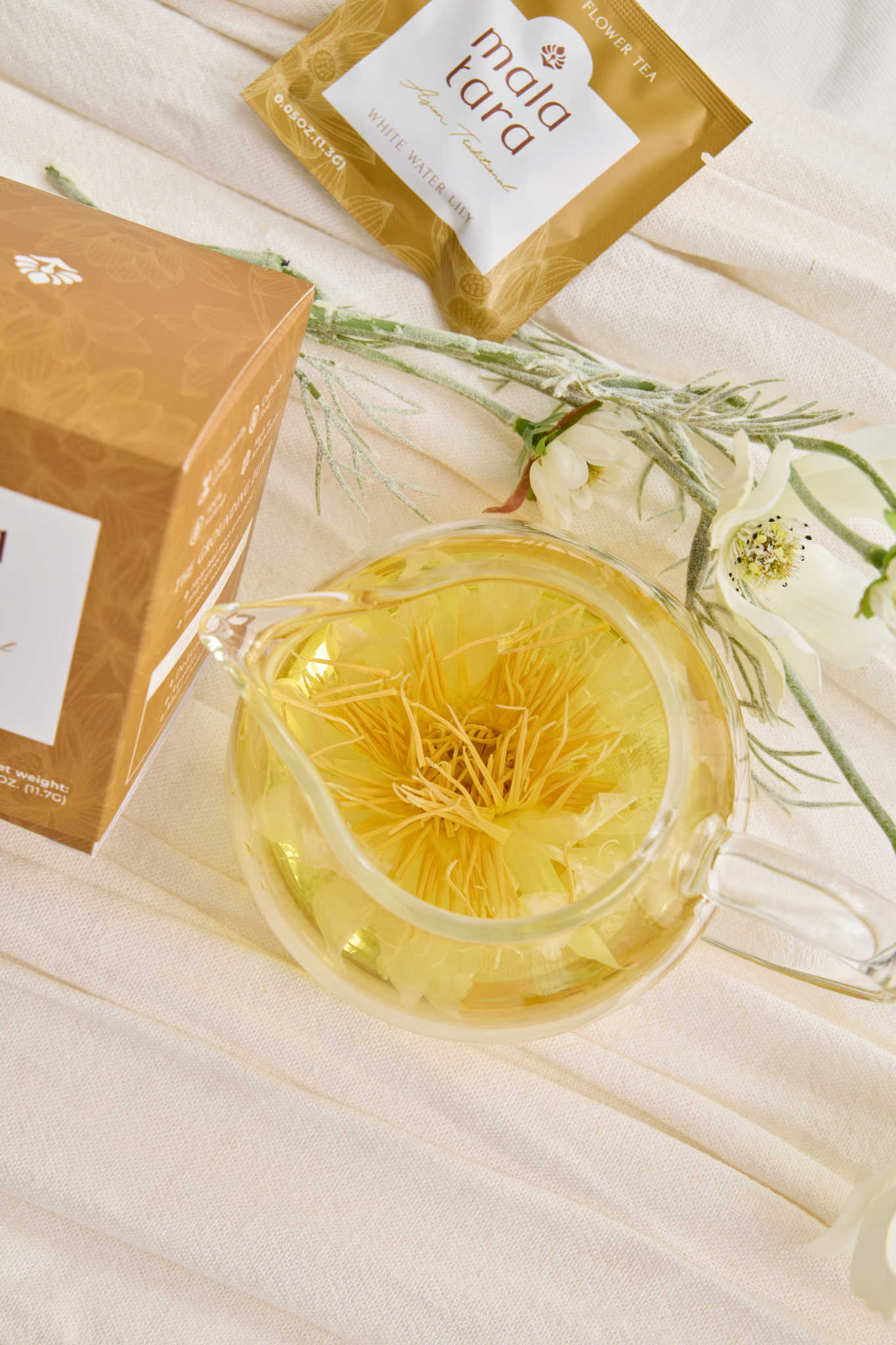 Mala Tara Tea Lover’s Duo Gift Box