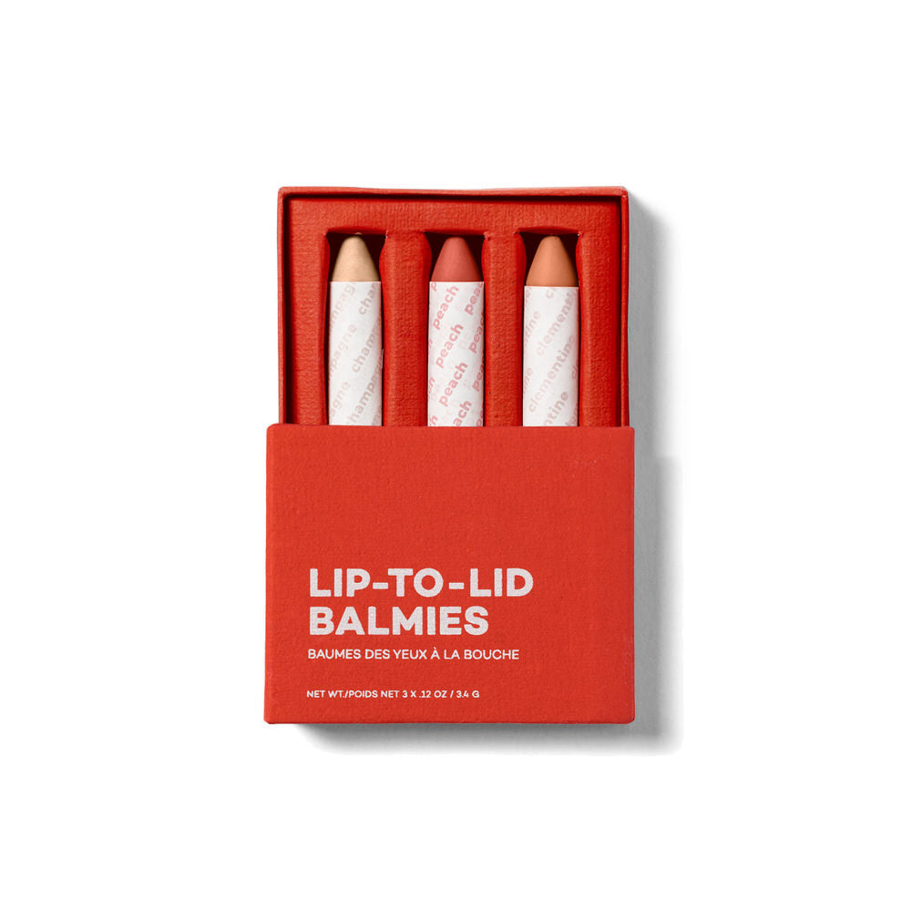 Axiology Balmie Trio Set