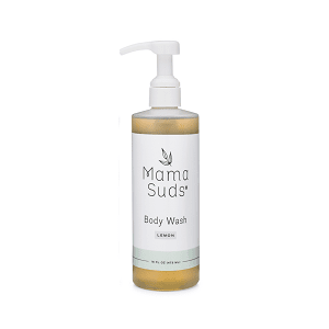 Mama Suds Body Wash Soap - Lemon from Gimme the Good Stuff