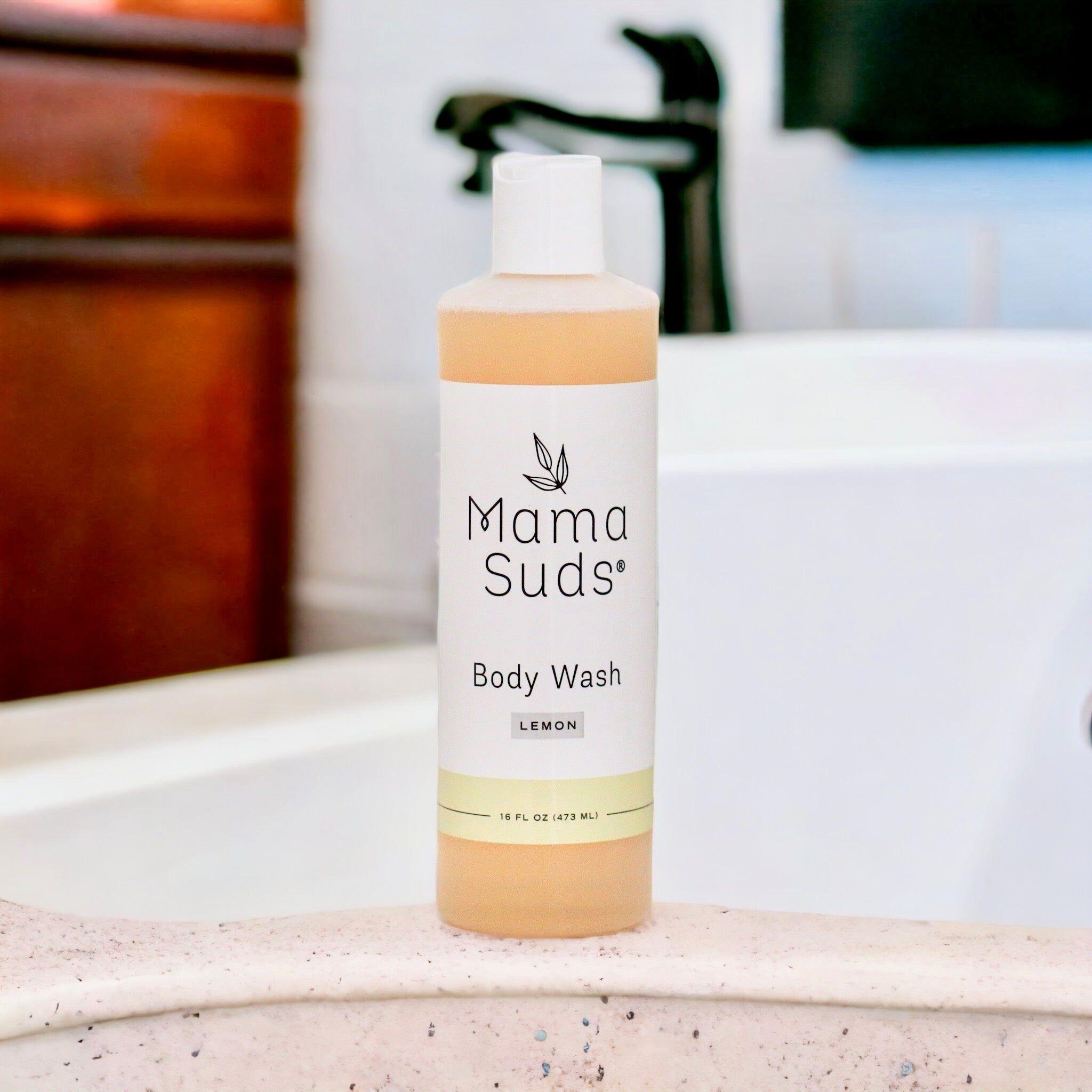 MamaSuds Body Wash Soap
