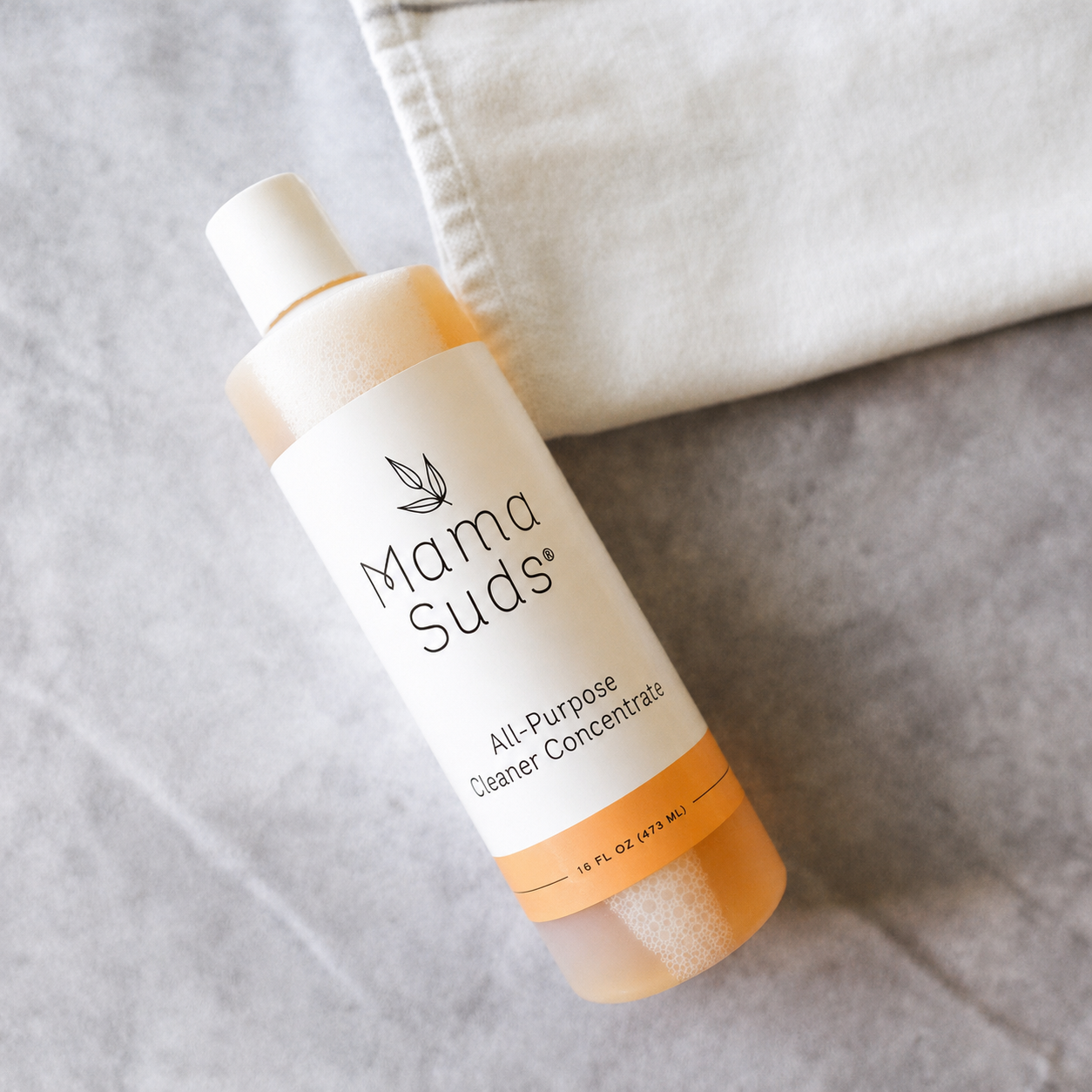 MamaSuds All-Purpose Cleaner CONCENTRATE