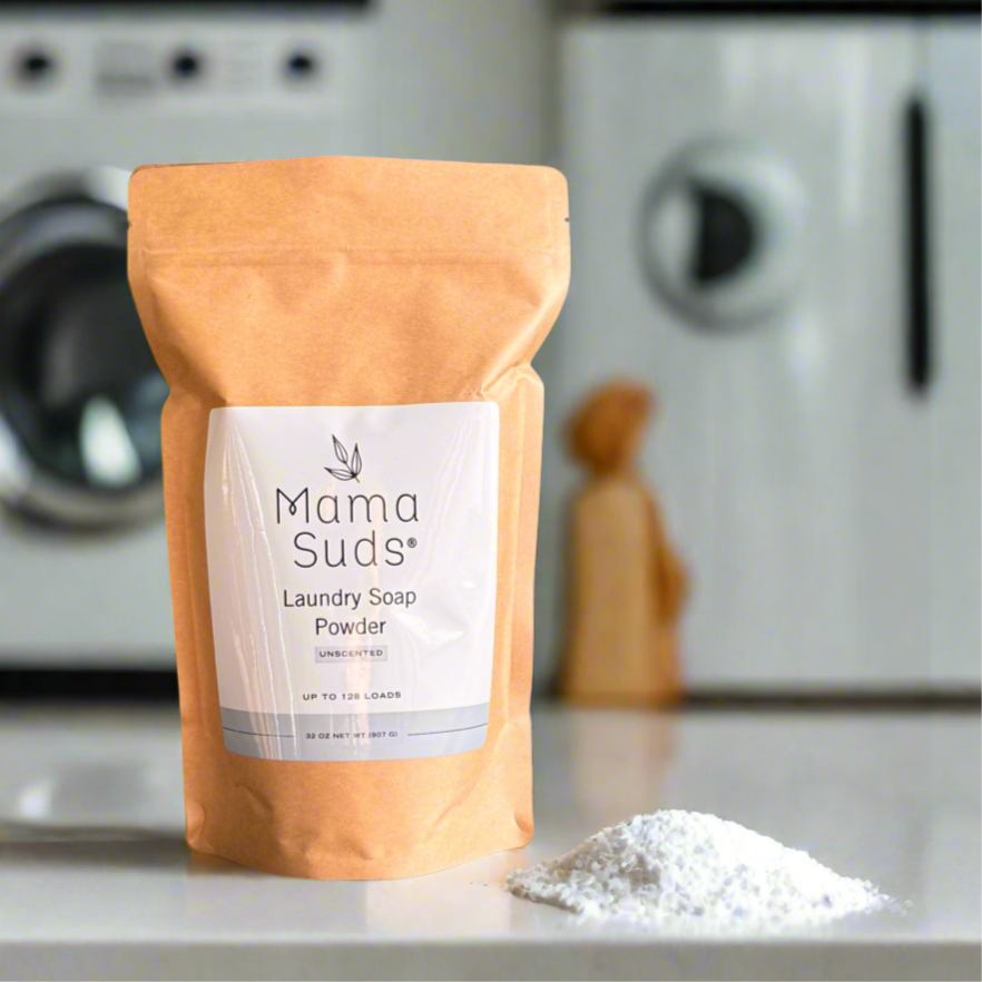 MamaSuds Laundry Soap Powder