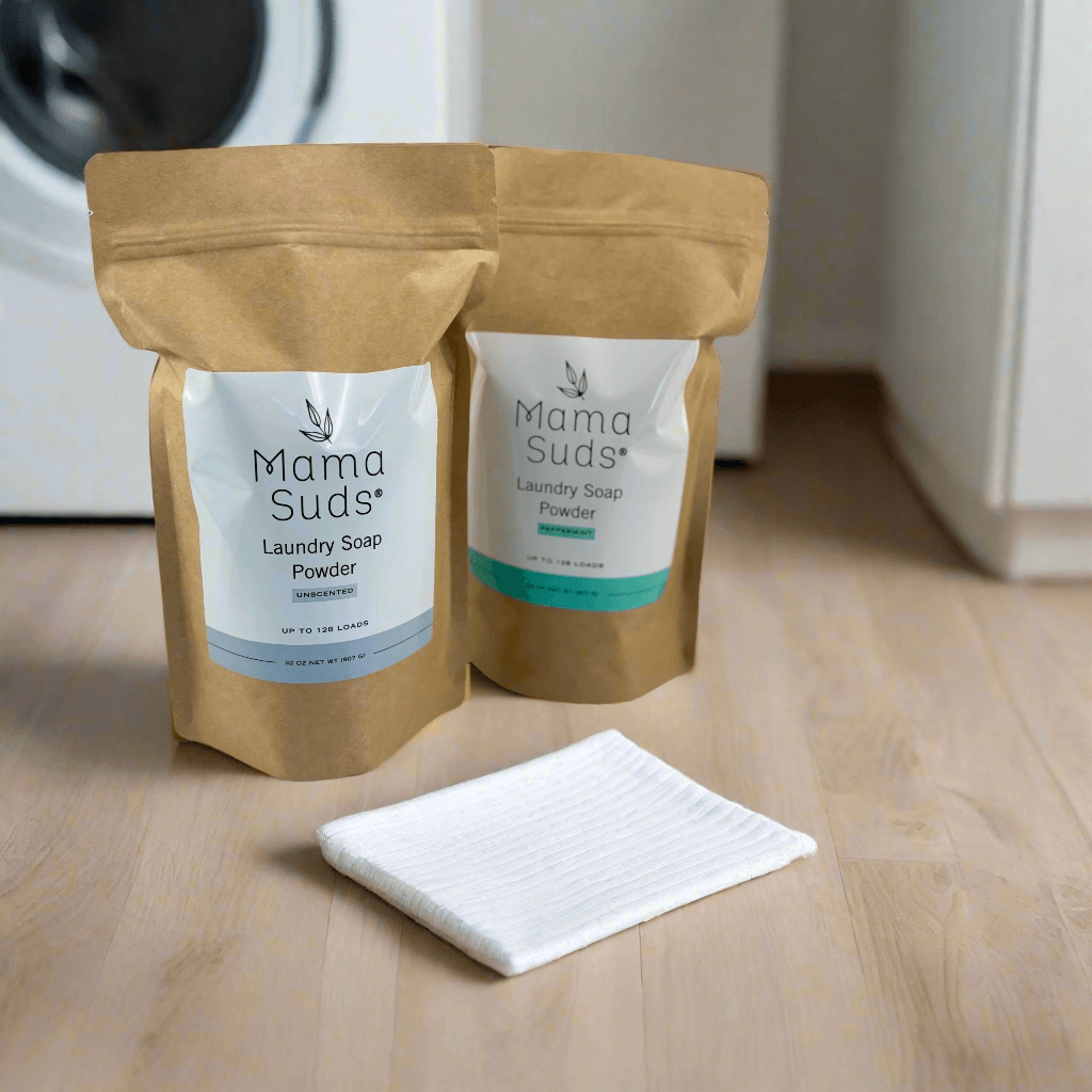 MamaSuds Laundry Soap Powder