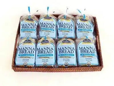 Manna Organics Sprouted Bread