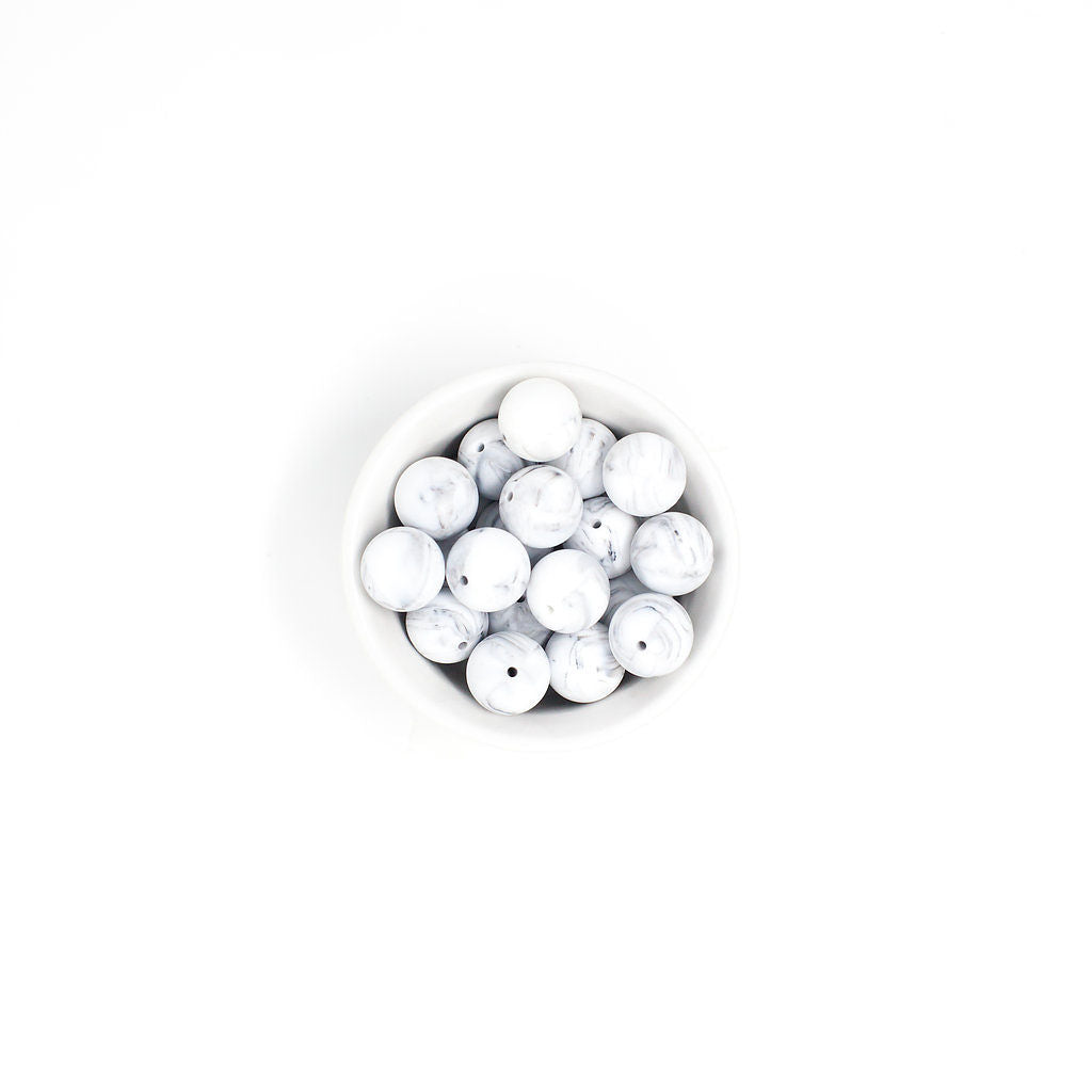 Three Hearts Sili Soother - Round