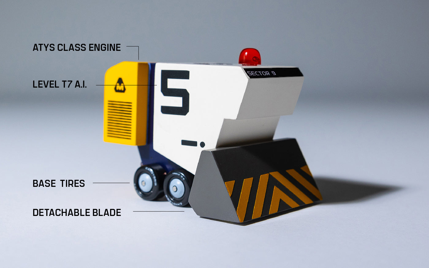Candylab Sector 9 Set
