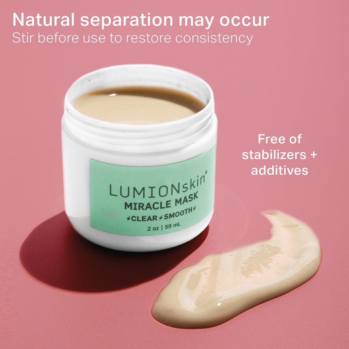 Lumion Miracle Mask