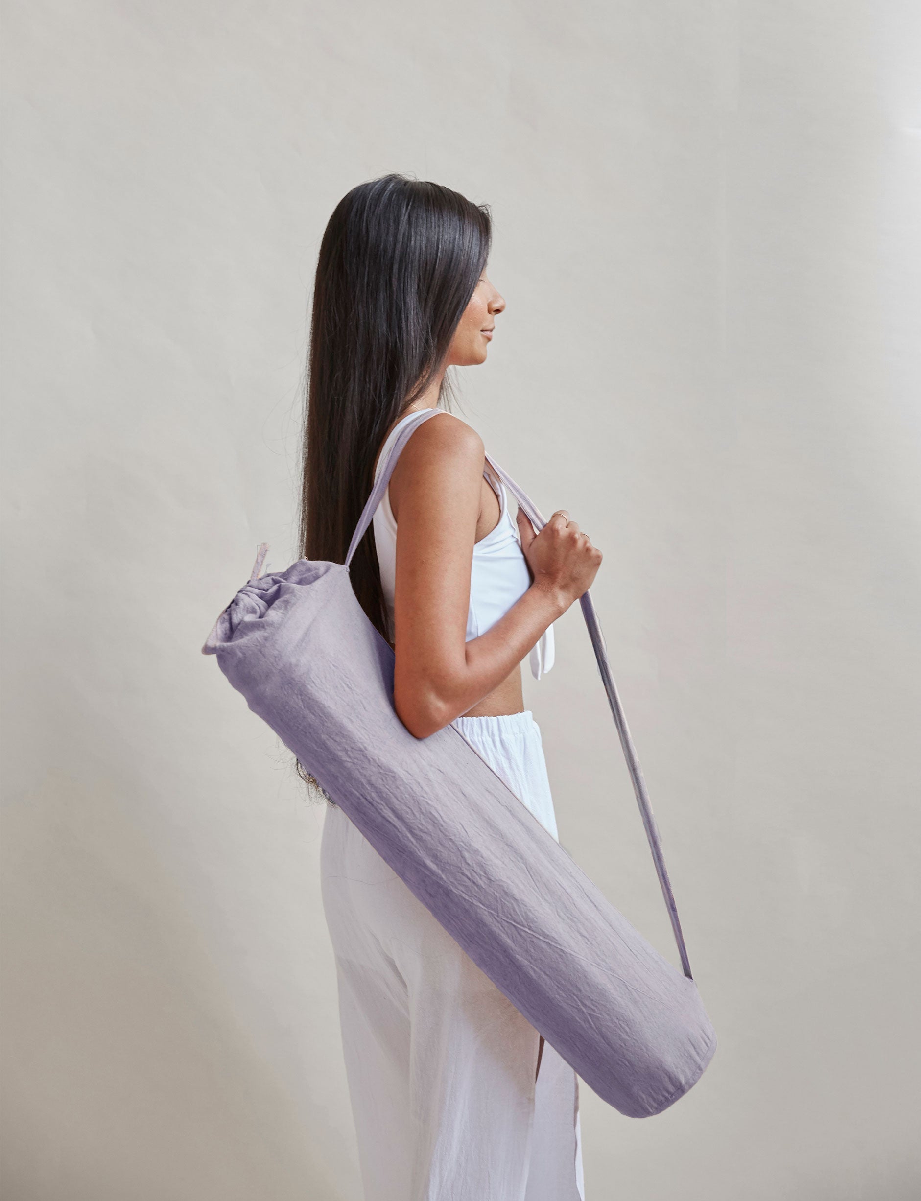 Oko Living Chakra Energy - Herbal Yoga Mat
