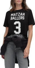 35.Matzah Ballers Tee